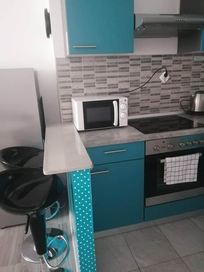 Apartman Dora Lägenhet Pag Town Exteriör bild