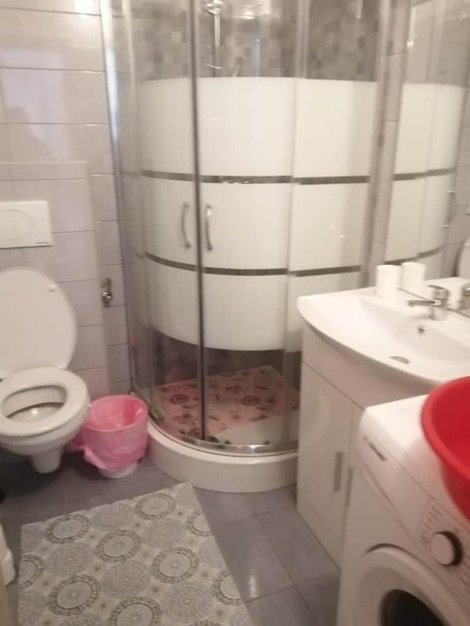 Apartman Dora Lägenhet Pag Town Exteriör bild