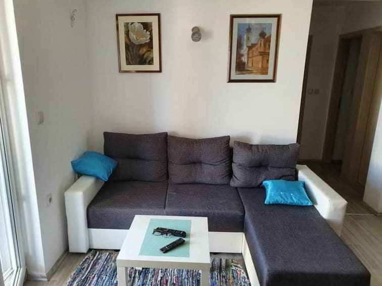 Apartman Dora Lägenhet Pag Town Exteriör bild