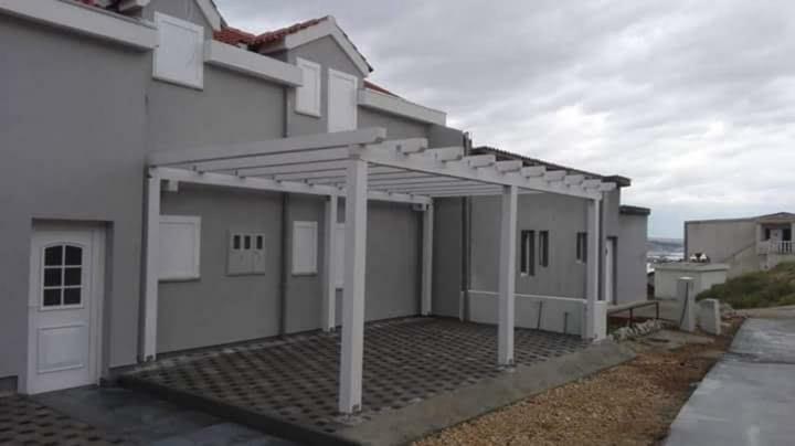Apartman Dora Lägenhet Pag Town Exteriör bild